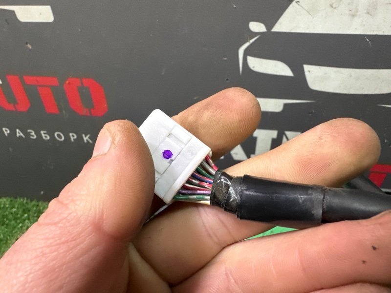 Блок управления климат-контролем Nissan Murano 2008 Z51