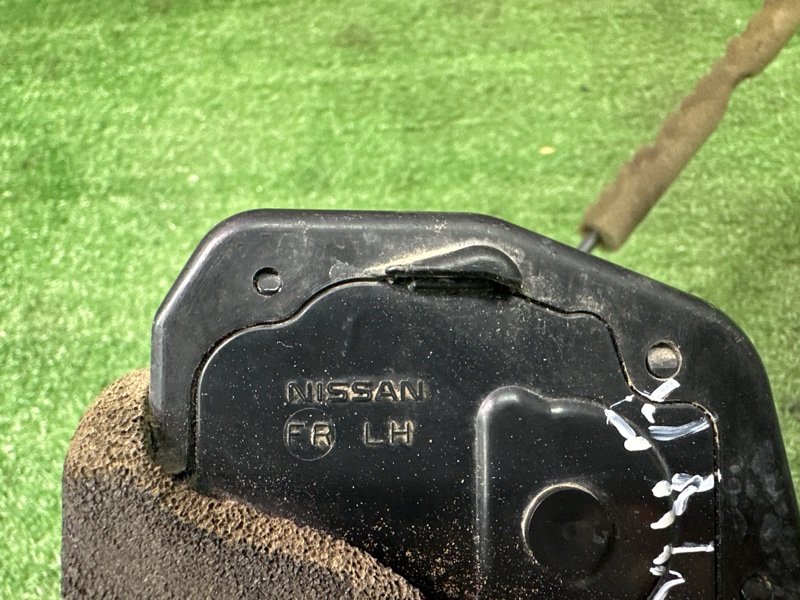 Замок двери Nissan Murano 2008 Z51