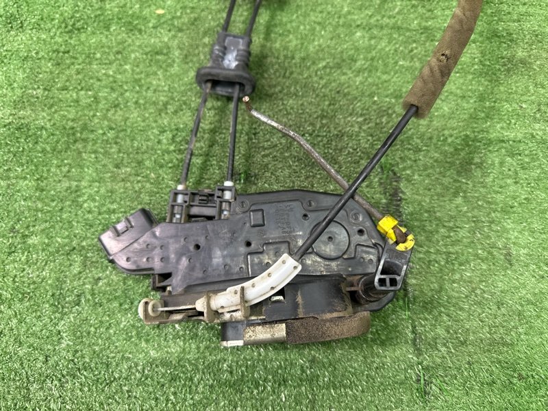 Замок двери Nissan Murano 2008 Z51