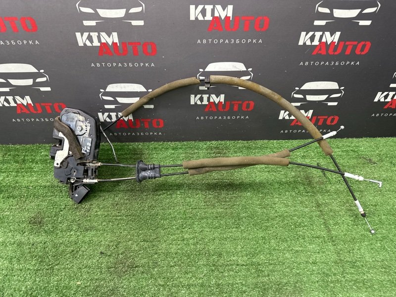 Замок двери Nissan Murano 2008 Z51