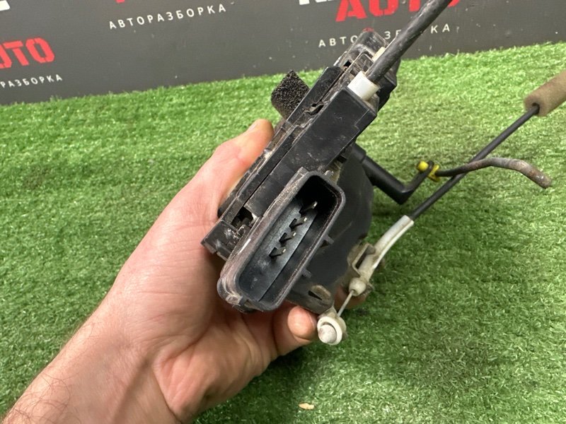 Замок двери Nissan Murano 2008 Z51