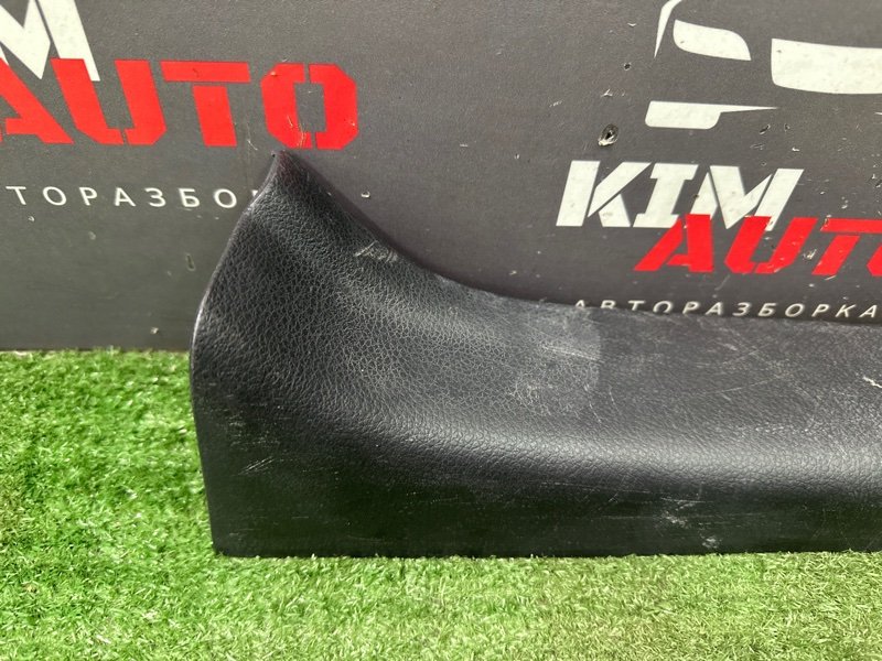 Накладка порога салона Nissan Murano 2008 Z51