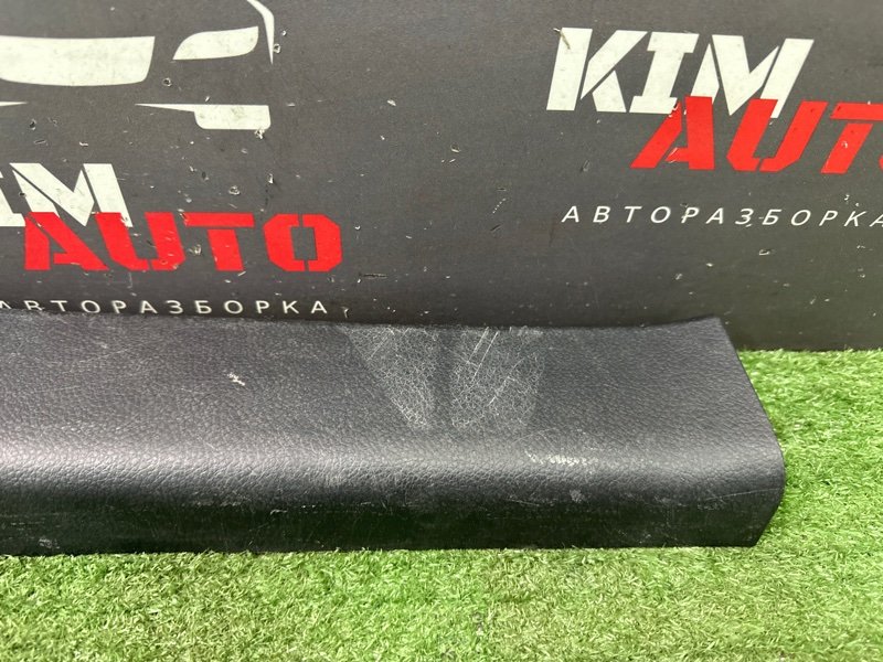 Накладка порога салона Nissan Murano 2008 Z51