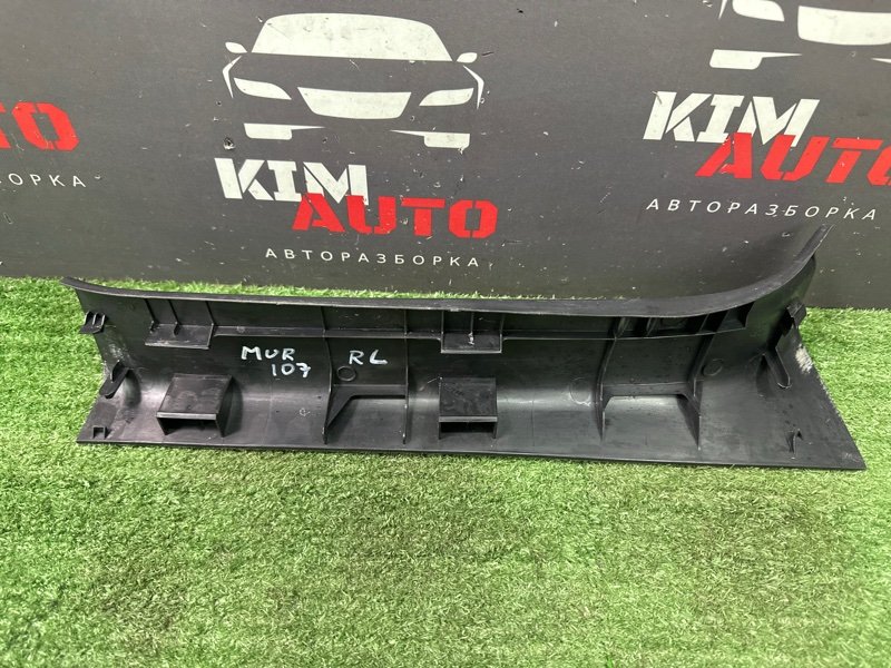 Накладка порога салона Nissan Murano 2008 Z51