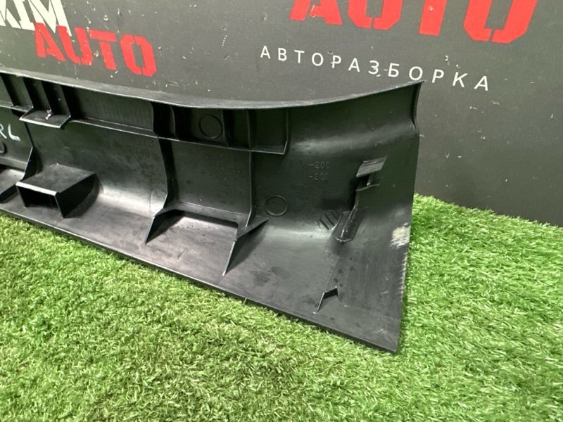 Накладка порога салона Nissan Murano 2008 Z51