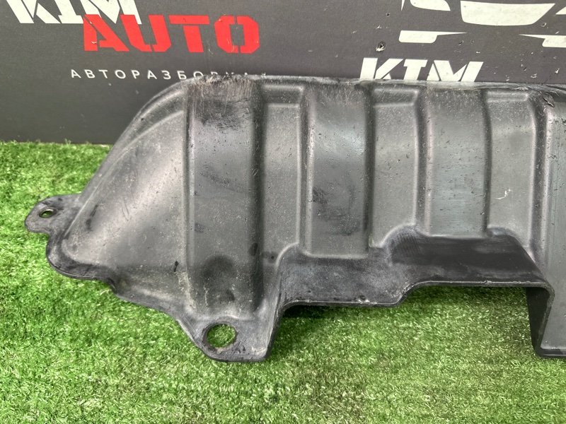 Защита топливного бака Nissan Murano 2008 Z51