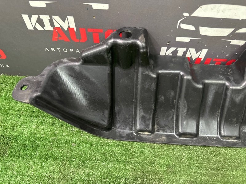 Защита топливного бака Nissan Murano 2008 Z51