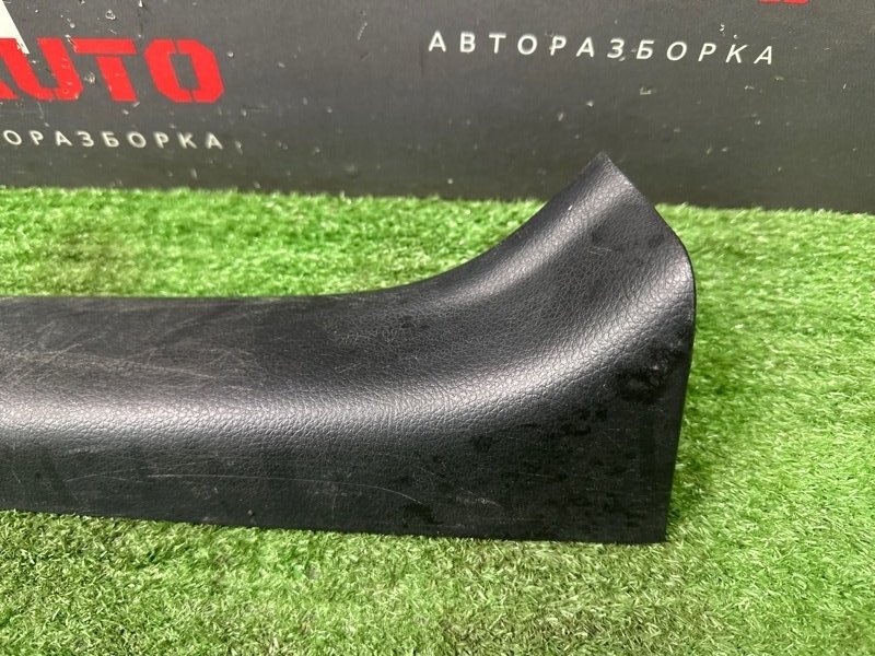 Накладка порога салона Nissan Murano 2008 Z51