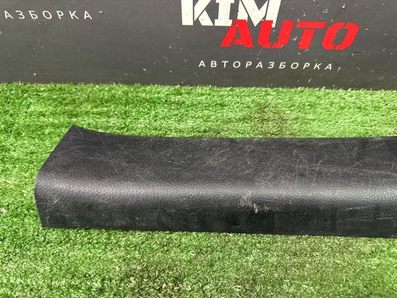 Накладка порога салона Nissan Murano 2008 Z51