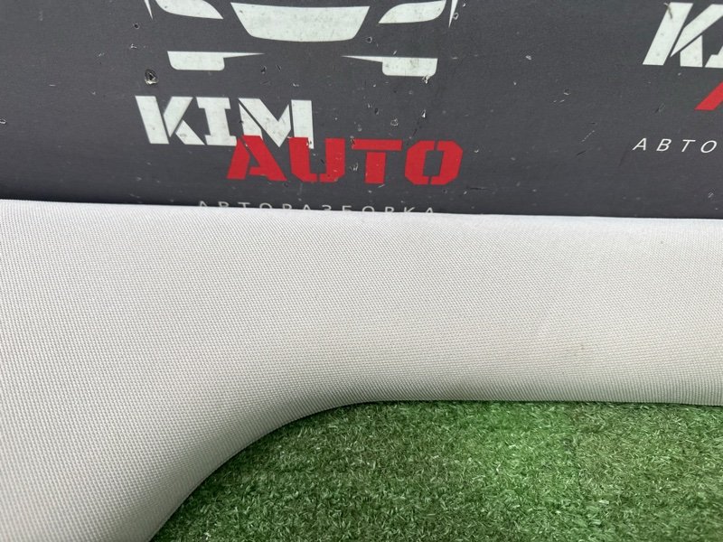 Накладка стойки лобового стекла Nissan Murano 2008 Z51