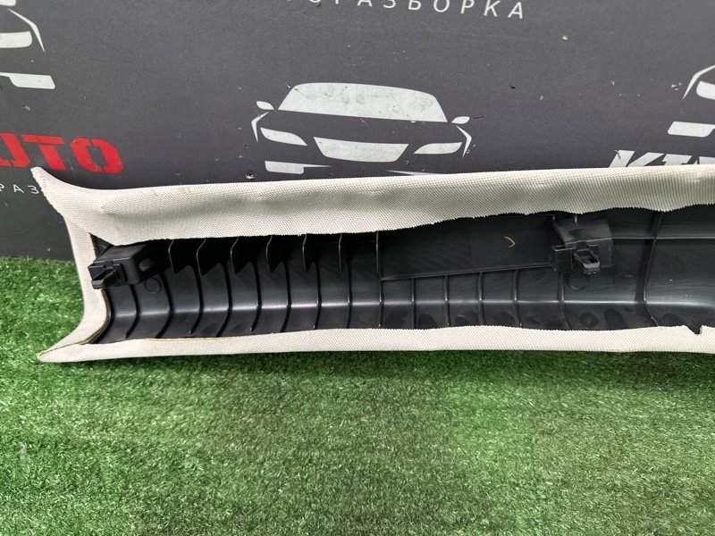 Накладка стойки лобового стекла Nissan Murano 2008 Z51