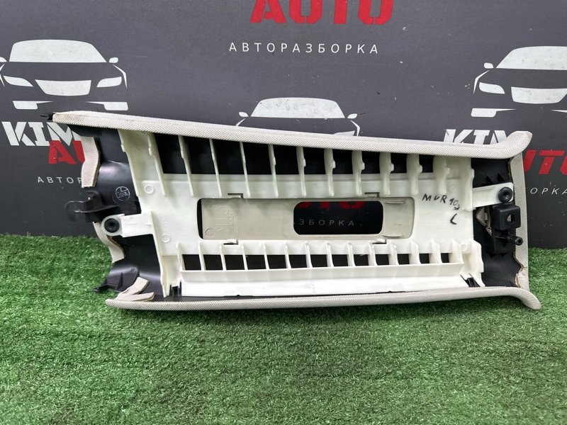 Накладка центральной стойки верхняя Nissan Murano 2008 Z51