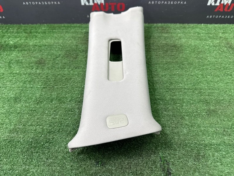 Накладка центральной стойки верхняя Nissan Murano 2008 Z51