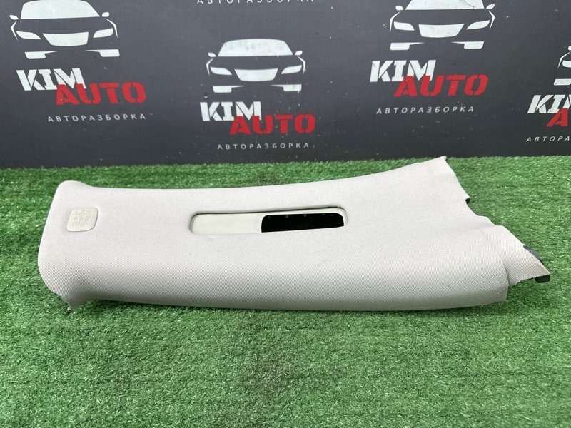 Накладка центральной стойки верхняя Nissan Murano 2008 Z51