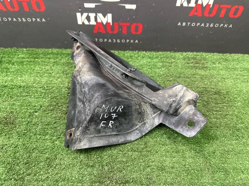 Аэродинамический щиток Nissan Murano 2008 Z51