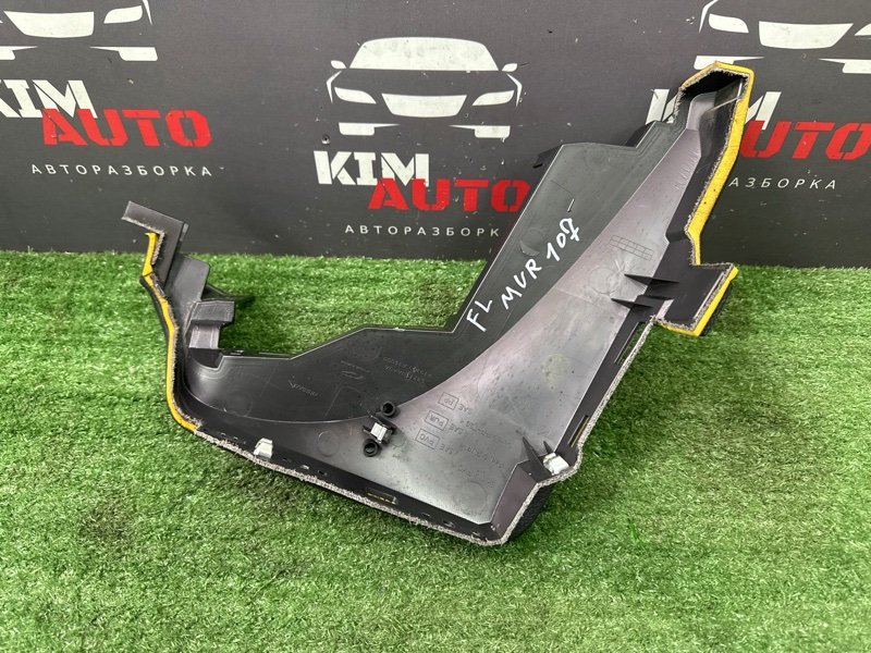 Накладка торпедо Nissan Murano 2008 Z51