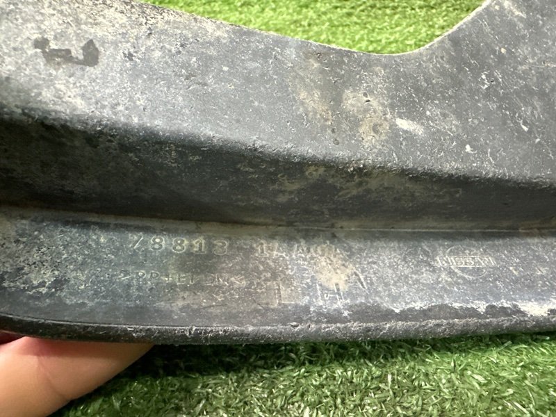 Брызговик Nissan Murano 2008 Z51