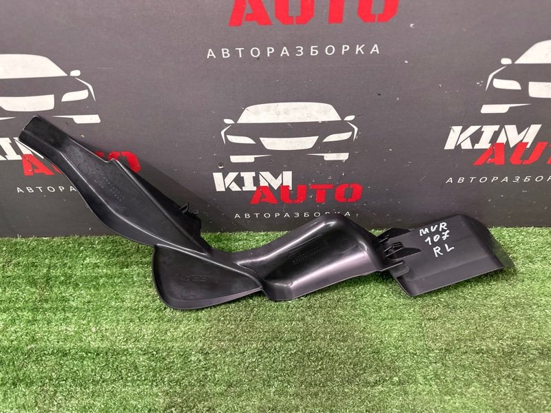 Накладка салона Nissan Murano 2008 Z51