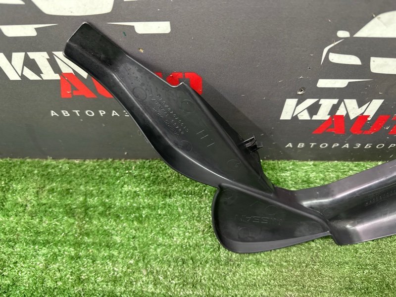 Накладка салона Nissan Murano 2008 Z51