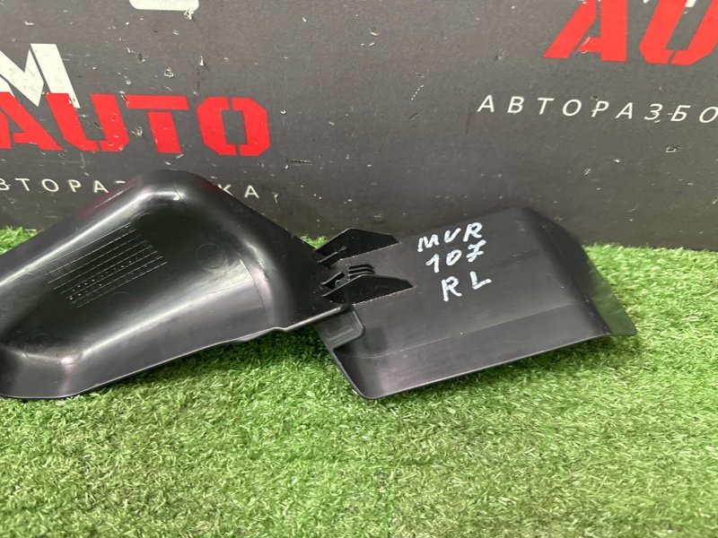 Накладка салона Nissan Murano 2008 Z51