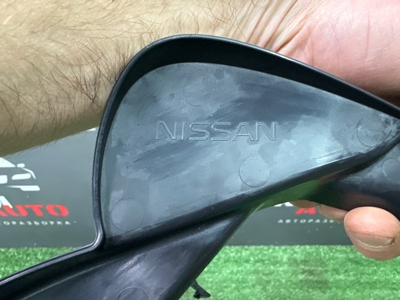 Накладка салона Nissan Murano 2008 Z51