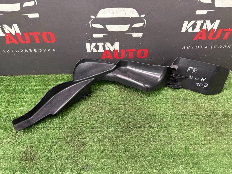 Накладка салона Nissan Murano 2008 Z51