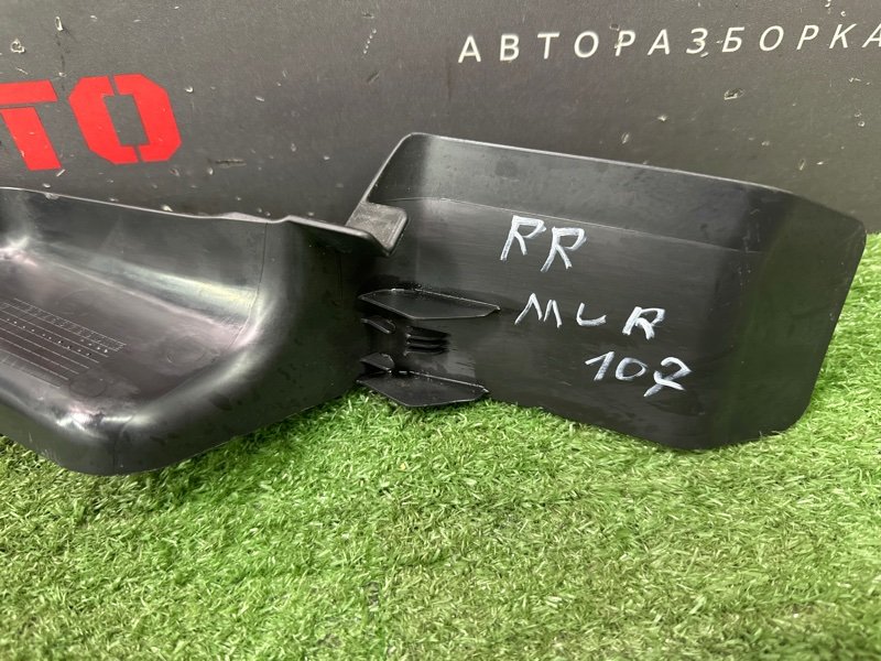 Накладка салона Nissan Murano 2008 Z51