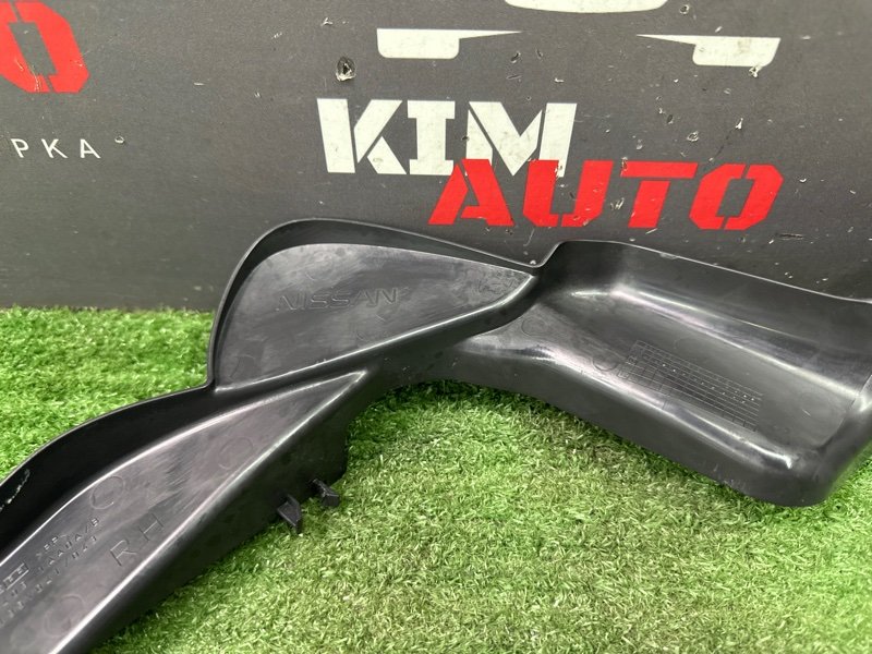 Накладка салона Nissan Murano 2008 Z51