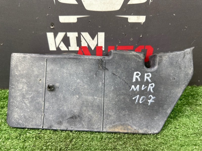 Аэродинамический щиток Nissan Murano 2008 Z51