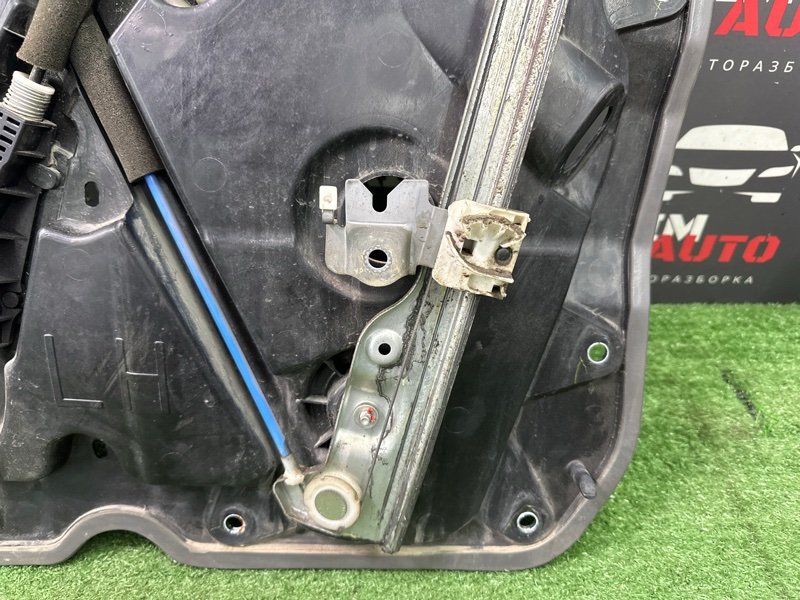 Механизм стеклоподъёмника с мотором Nissan Murano 2008 Z51