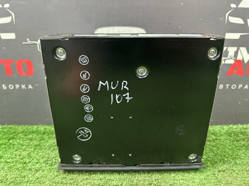 CD-Чейнджер Nissan Murano 2008 Z51