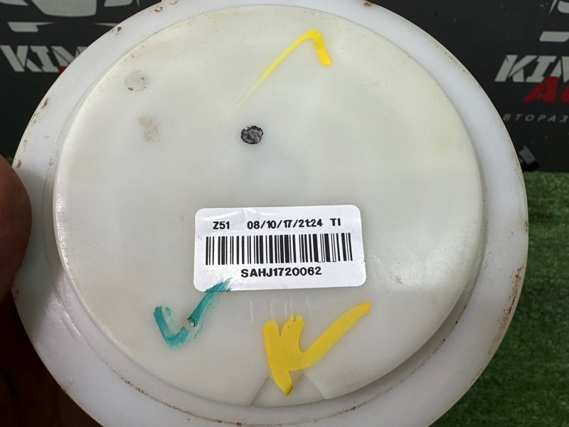 Датчик уровня топлива Nissan Murano 2008 Z51