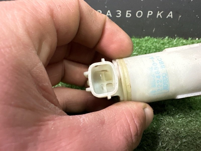 Насос омывателя Nissan Murano 2008 Z51