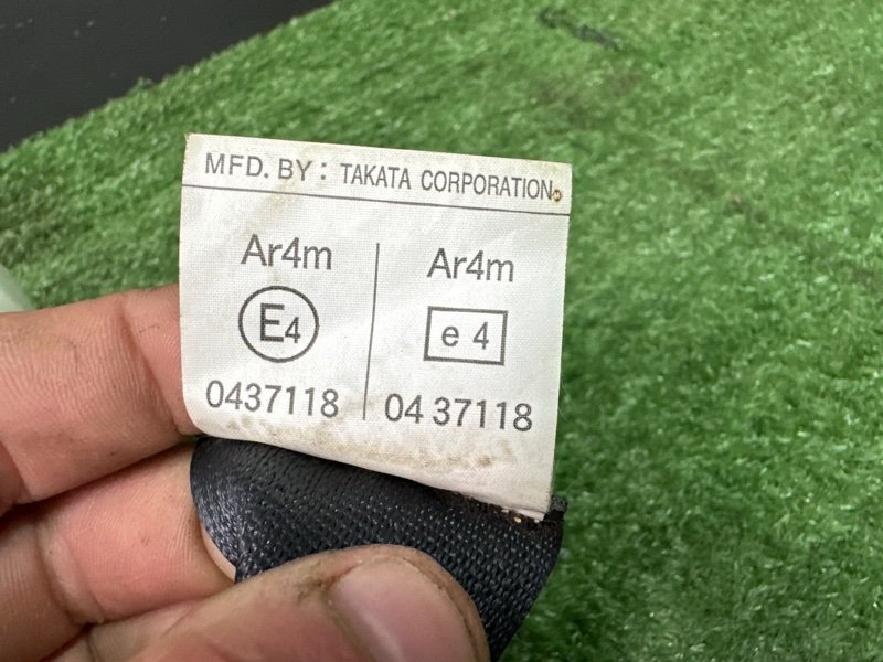 Ремни безопасности Nissan Murano 2008 Z51