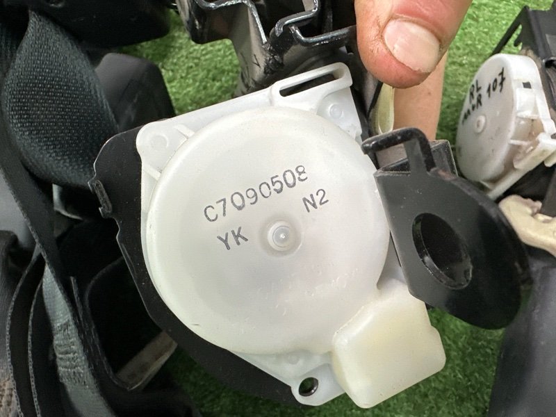 Ремни безопасности Nissan Murano 2008 Z51