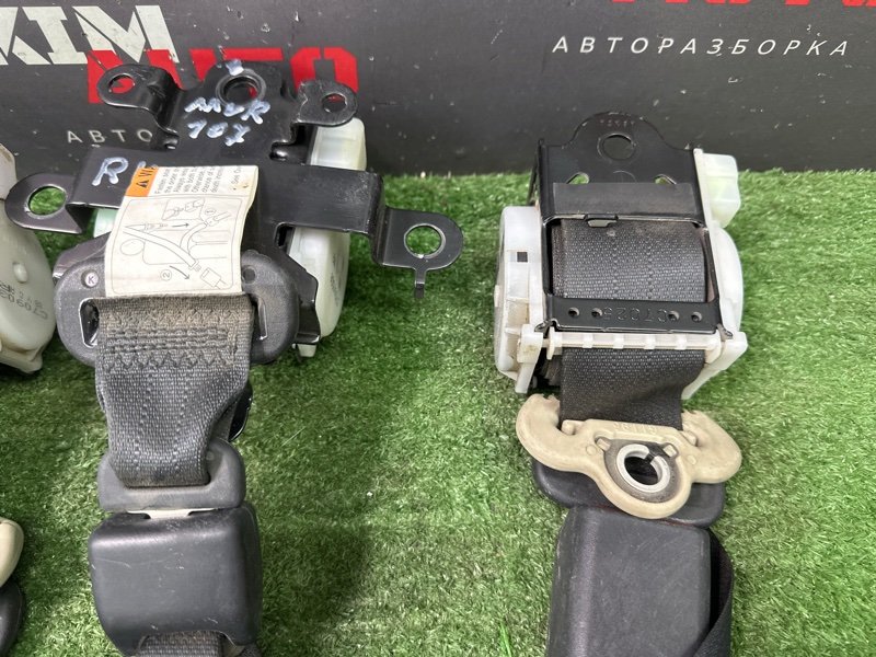 Ремни безопасности Nissan Murano 2008 Z51