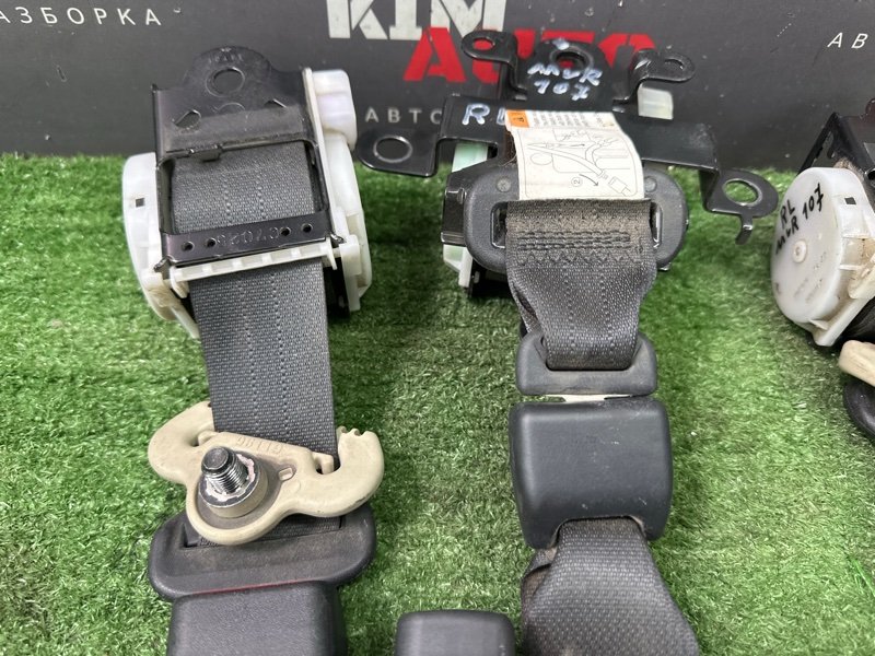 Ремни безопасности Nissan Murano 2008 Z51