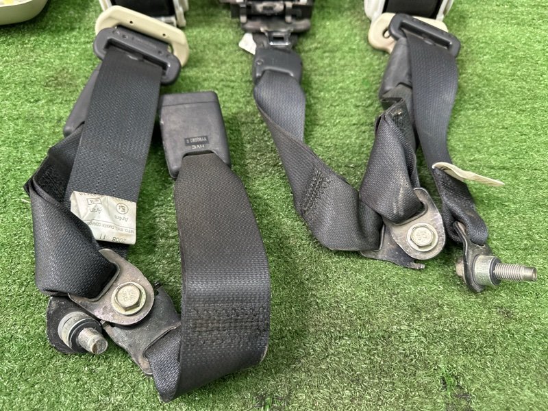 Ремни безопасности Nissan Murano 2008 Z51