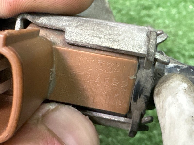 Клапан вакуумный Nissan Murano 2008 Z51