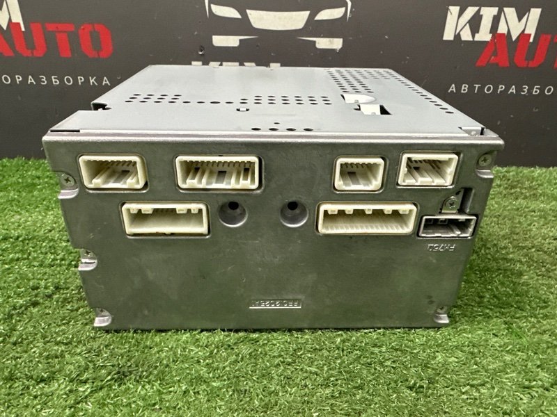 Магнитола штатная Nissan Murano 2008 Z51