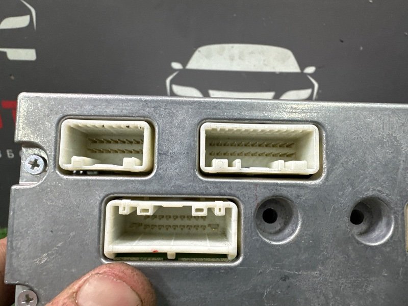 Магнитола штатная Nissan Murano 2008 Z51