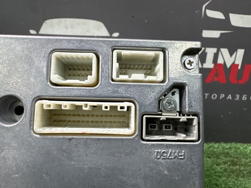 Магнитола штатная Nissan Murano 2008 Z51