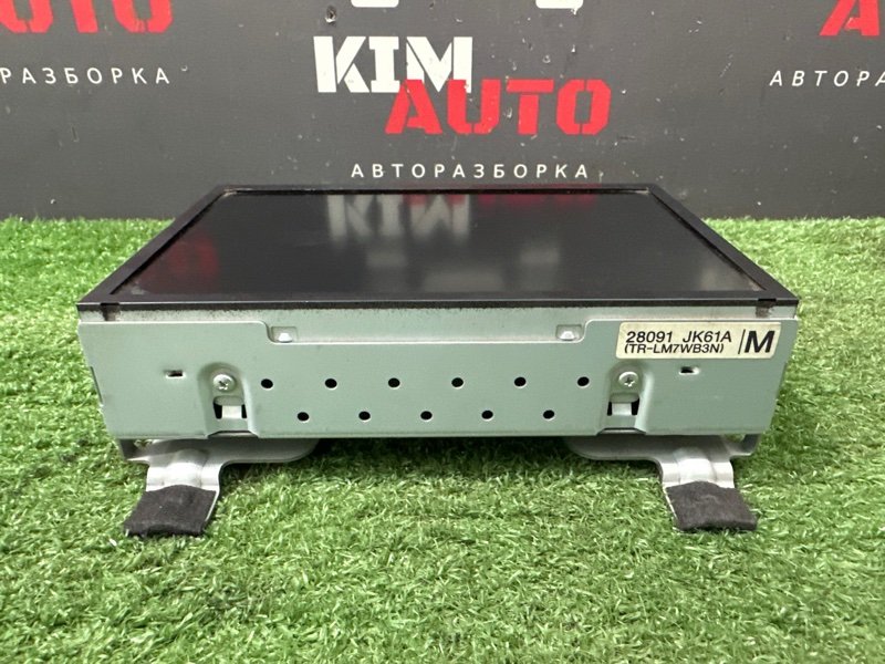 Дисплей информационный Nissan Murano 2008 Z51