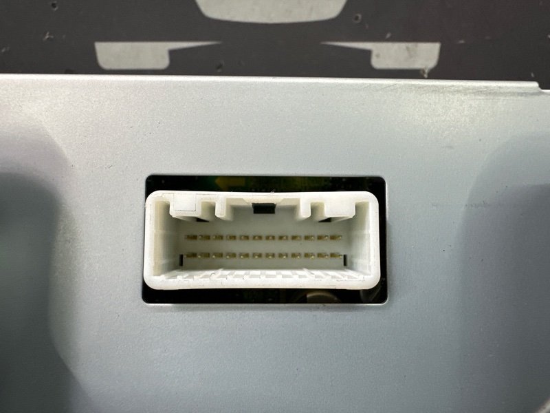 Дисплей информационный Nissan Murano 2008 Z51