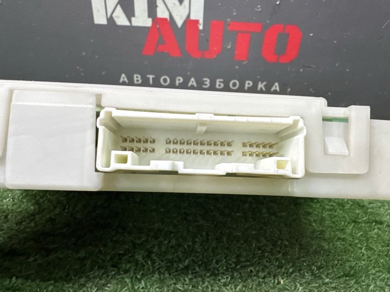 Блок управления климат-контролем Nissan Murano 2008 Z51