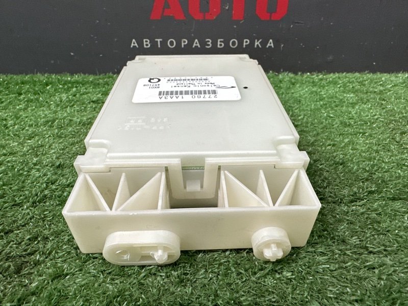 Блок управления климат-контролем Nissan Murano 2008 Z51