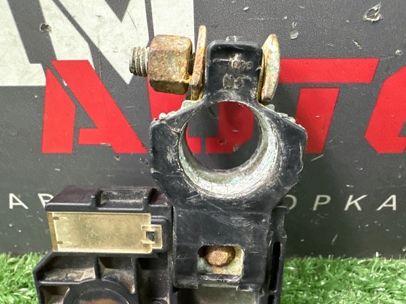 Клемма Аккумулятора Плюсовая Nissan Murano 2008 Z51