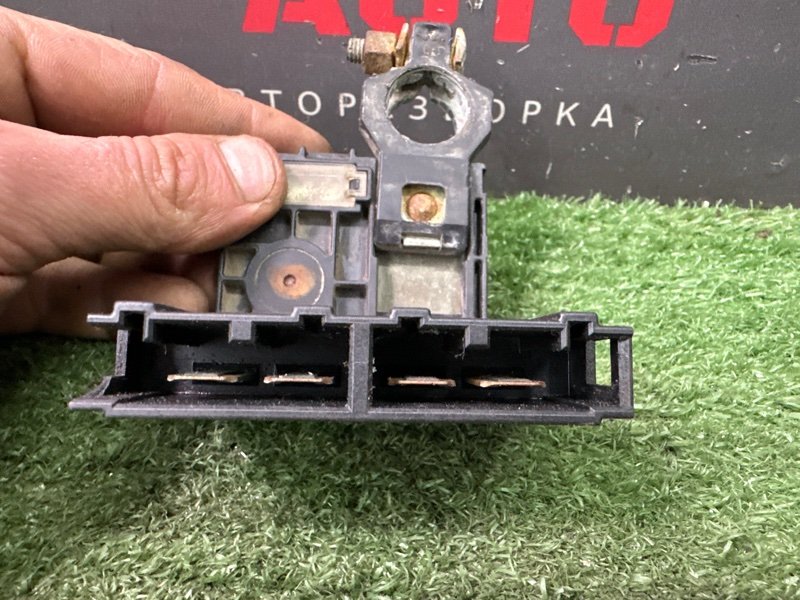 Клемма Аккумулятора Плюсовая Nissan Murano 2008 Z51