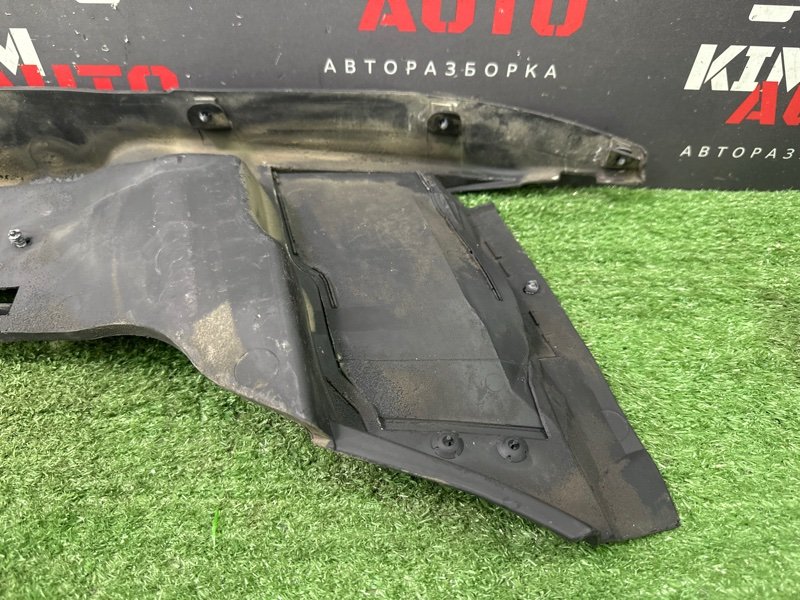 Накладка крыла Nissan Murano 2008 Z51
