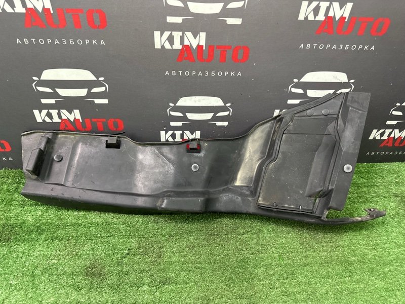 Накладка крыла Nissan Murano 2008 Z51